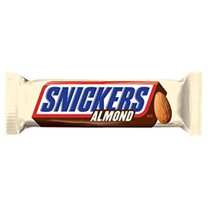 Snickers - Chocolate Almond Bar (45 gm )